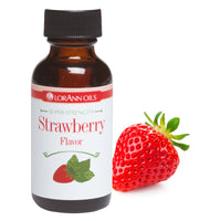 Thumbnail for Strawberry Flavor 1 oz. (29.57 ml)