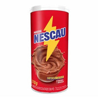 Thumbnail for Nescau Chocolate Powder 13.05 oz  | Achocolatado em Pó Nescau 370g Fator Crescer