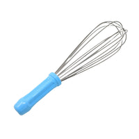 Thumbnail for Heavy-Duty Professional Whisk for Cooking 30cm Light Blue