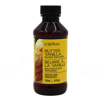 Thumbnail for Butter Vanilla Bakery Emulsion 4 fl oz (118ml) - ViaCheff.com