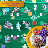 Thumbnail for Wrapping Paper for 150g to 250g Easter Egg - 5 pack. Model #100550 - ViaCheff.com