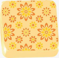 Thumbnail for Floral Pattern 8  - Transfer Sheet For Chocolate 29 x 39 (cm) - ViaCheff.com