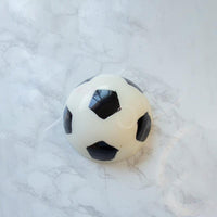 Thumbnail for Soccer Ball 3-Part Chocolate Mold (BWB) - ViaCheff.com