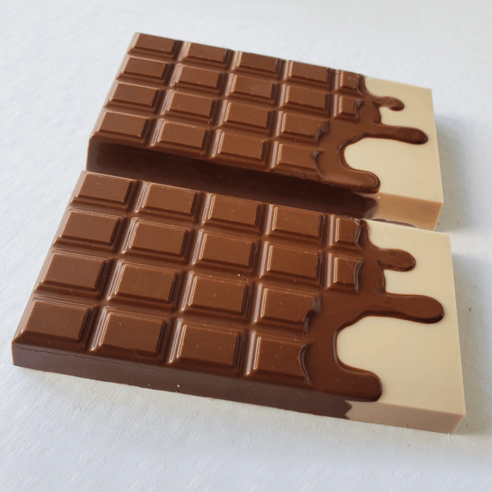 Drip Bar 3-Part Chocolate Mold (BWB) - ViaCheff.com