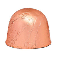 Thumbnail for ROSE GOLD - Aluminum Wrapping For Truffles and Candies 300 Count - 160mm x 156mm - ViaCheff.com