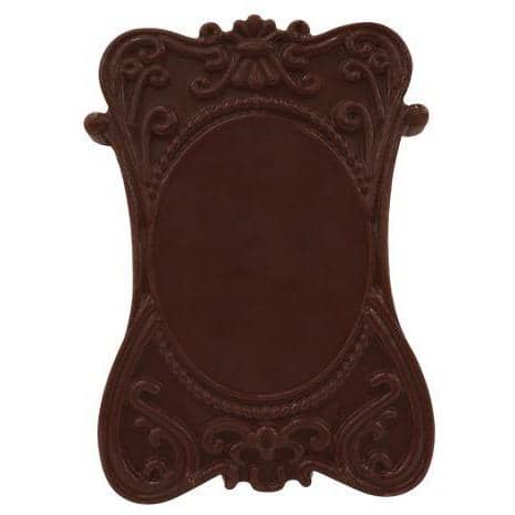 Large Picture Frame Chocolate Mold - ViaCheff.com
