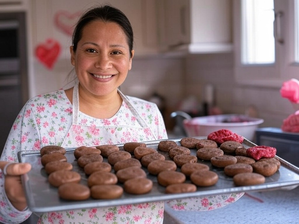 Your Guide to Valentine’s Day Baking: Sweet Treats to Make with ViaCheff