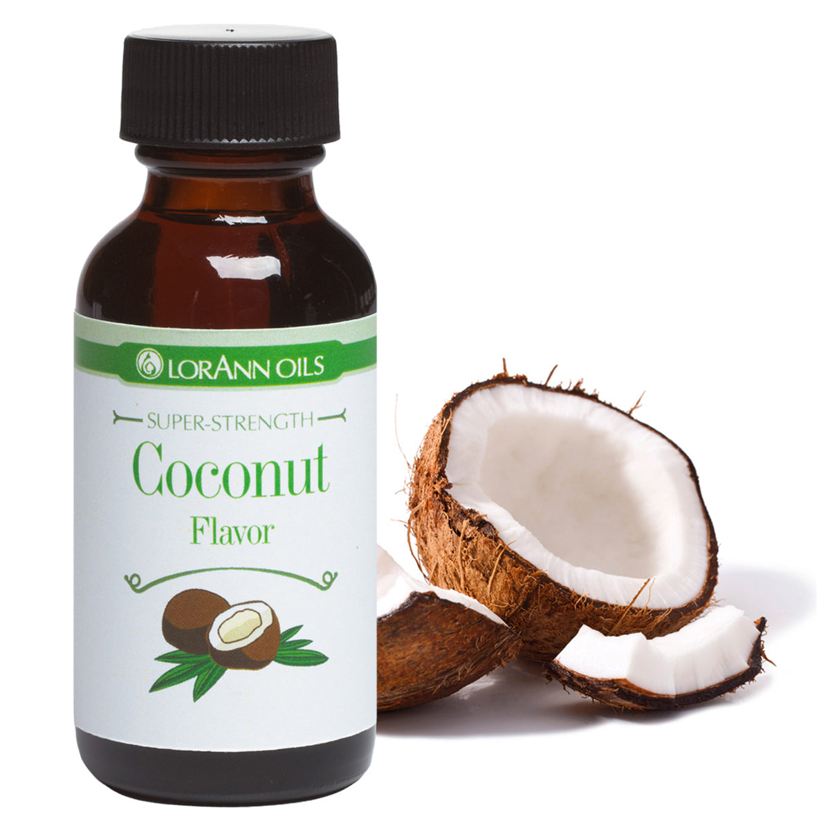 Coconut Flavor 1 oz. (29.57 ml)