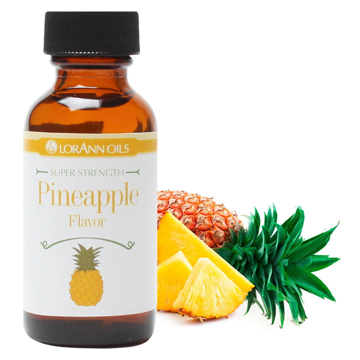 Pineapple Flavor 1 oz. (29.57 ml)