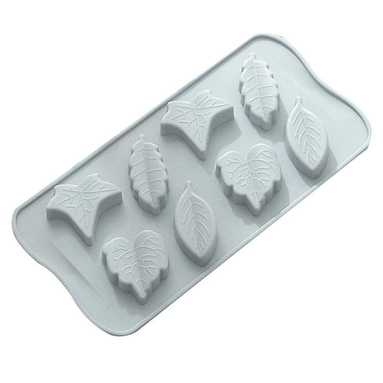 Assorted Leaves Silicone mold