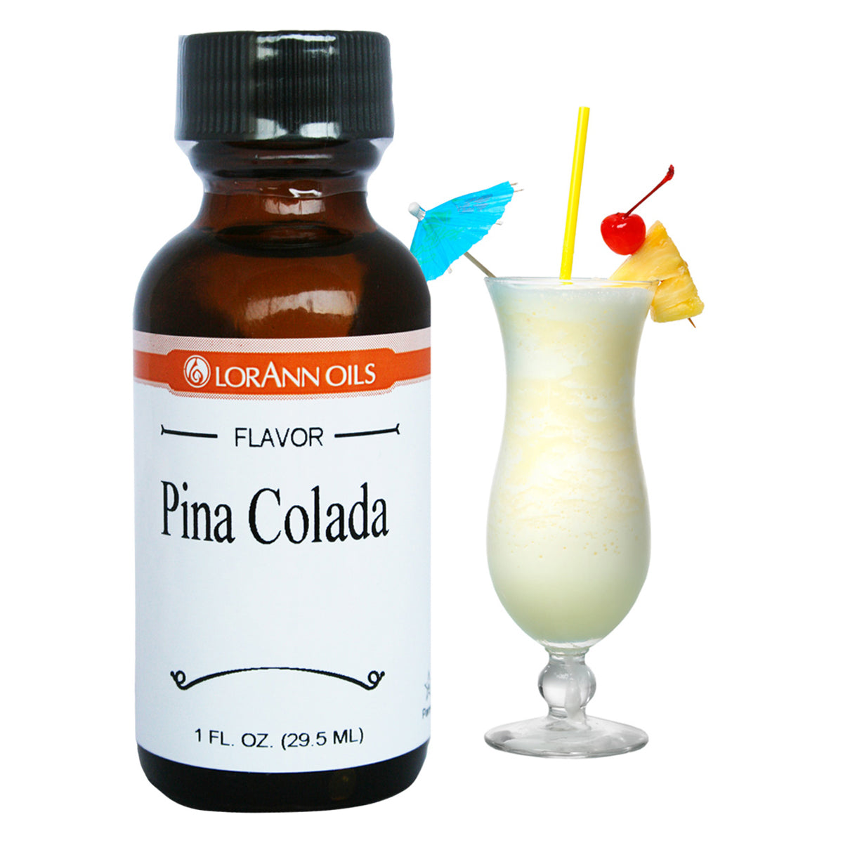 Pina Colada Flavor 1 oz. (29.57 ml)