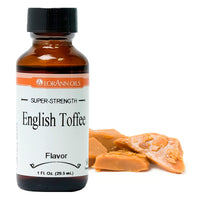 Thumbnail for English Toffee Flavor 1 oz. (29.57 ml)
