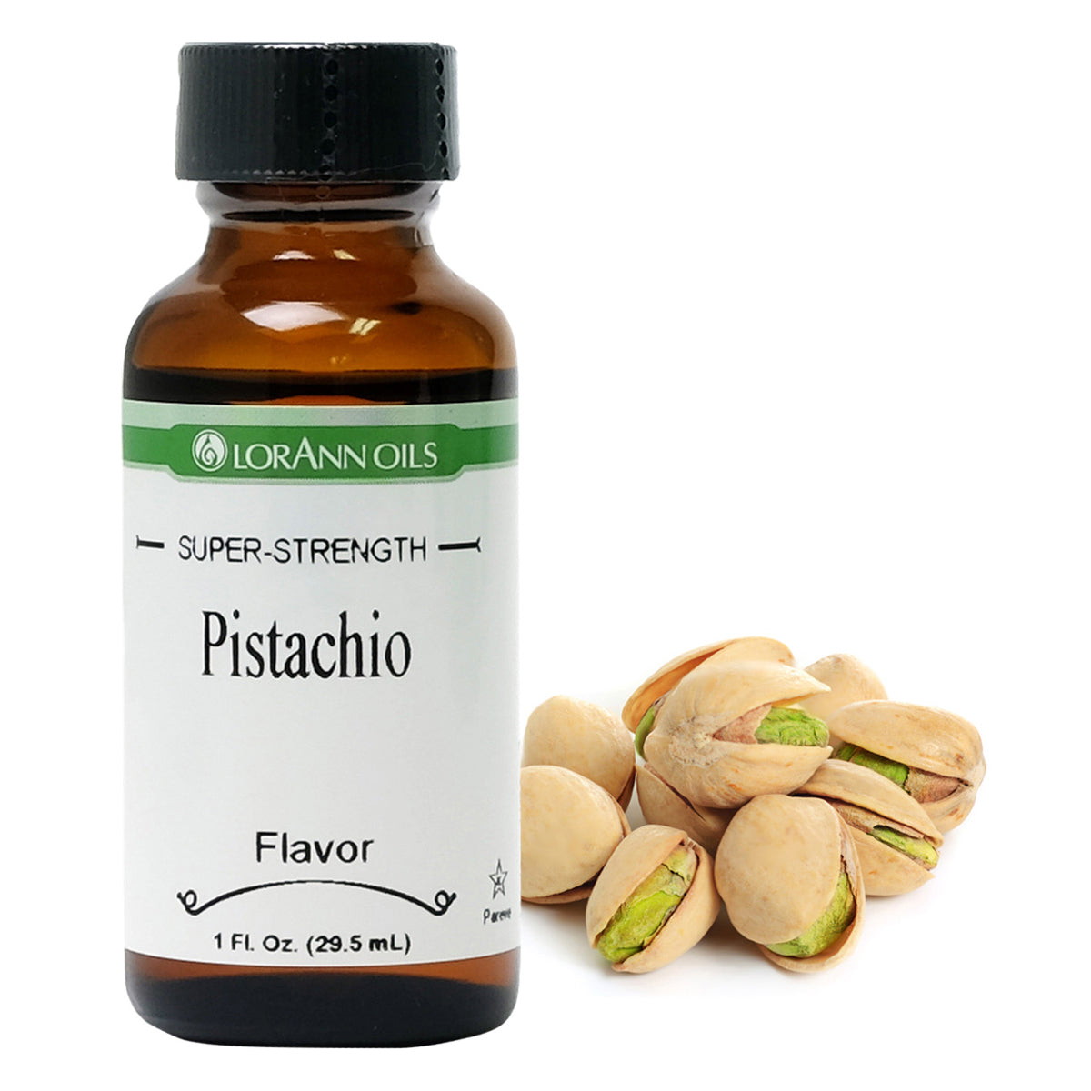 Pistachio Flavor 1 oz. (29.57 ml)
