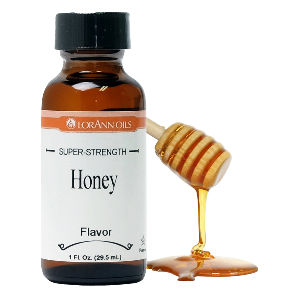 Honey Flavor 1 oz. (29.57 ml)