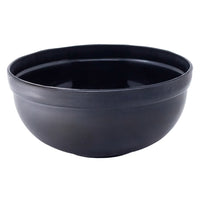 Thumbnail for Plastic Mini Bowl 270ml Capacity (5-Pack) Black