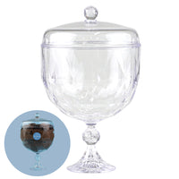 Thumbnail for Large Dessert Plastic Diamond Cup (1.25L Capacity)