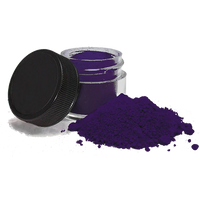 Thumbnail for African Violet Edible Paint Powder Elite Color™ (2.5g Jar)