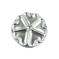 Thumbnail for Five Hearts Round Aluminum Cake Pan Size 18cm x 5cm (W x H)