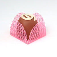 Thumbnail for Tela Hot Pink Mini Dessert Liners - 50 count
