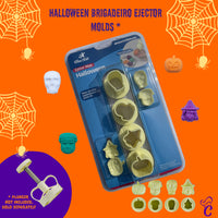 Thumbnail for Brigadeiro Ejector Molds 4 designs Set(Halloween) BlueStar