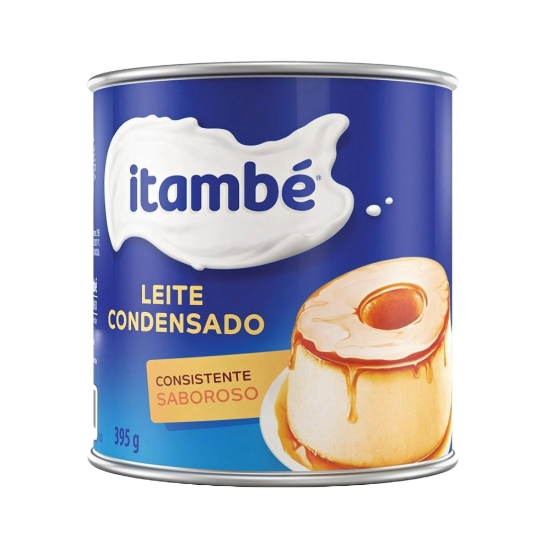 Itambe Sweetened Condensed Milk 395g