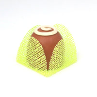 Thumbnail for Tela Lime Green Mini Dessert Liners - 50 count