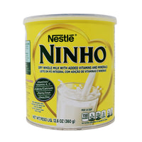Thumbnail for Ninho - Dry Whole Milk - 12.6 Oz  | Leite Em Pó Integral com Vitaminas e Minerais - 360g