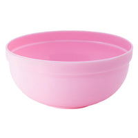 Thumbnail for Plastic Mini Bowl 270ml Capacity (5-Pack) Pink