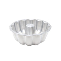 Thumbnail for Aluminum Cake Pan for Homemade Decorated Cake with Hole 20x8cm(WxH) Model #01