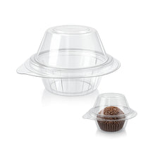 Thumbnail for BWB Single cavity Clear/Clear Candy case (30 count)