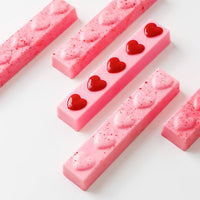 Thumbnail for Small Love Bar 3-Part Chocolate Mold (BWB)