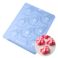 Thumbnail for Mini Flower Candy 3-Part Chocolate Mold (BWB)