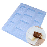 Thumbnail for Mini Rectangular Bar Standard Chocolate Mold (BWB)
