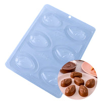 Thumbnail for Rabbit egg Bonbon 3-Part Chocolate Mold (BWB)