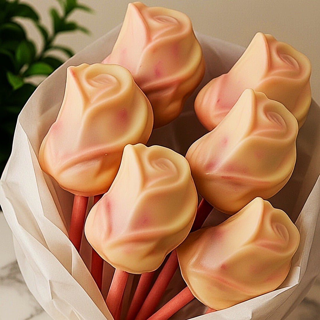 Rose of Love Standard Chocolate Mold (BWB)