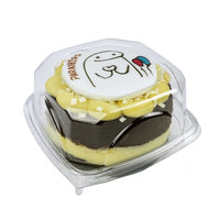 Thumbnail for Clear Case for Mini-Cake (5-Pack)