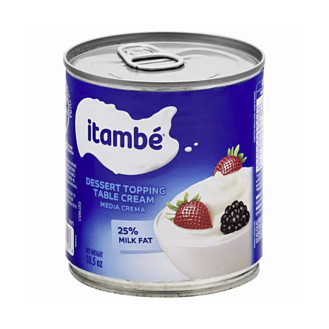 Leche condensada azucarada Itambe 395g