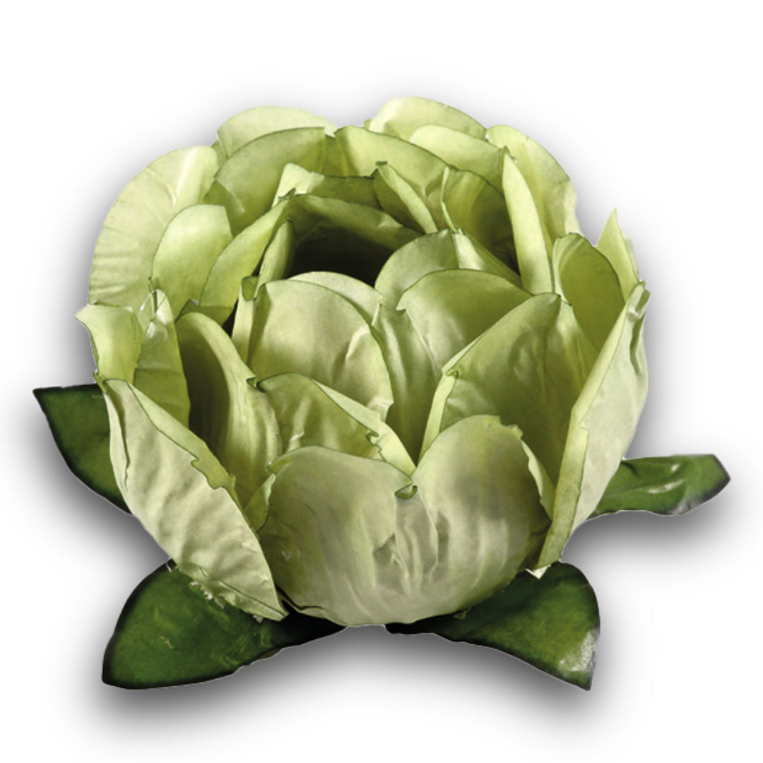 Bella Flower Truffle Wrapper - Pistachio Mist (30 Pack)