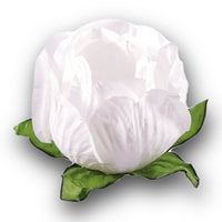 Thumbnail for Princess Flower Truffle Wrapper - White (30 Pack)