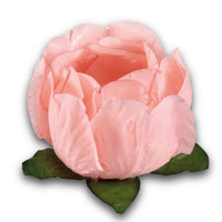 Thumbnail for Princess Flower Truffle Wrapper - Blush Peach (30 Pack)