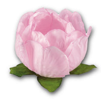 Thumbnail for Princess Flower Truffle Wrapper - Baby Pink (30 Pack)