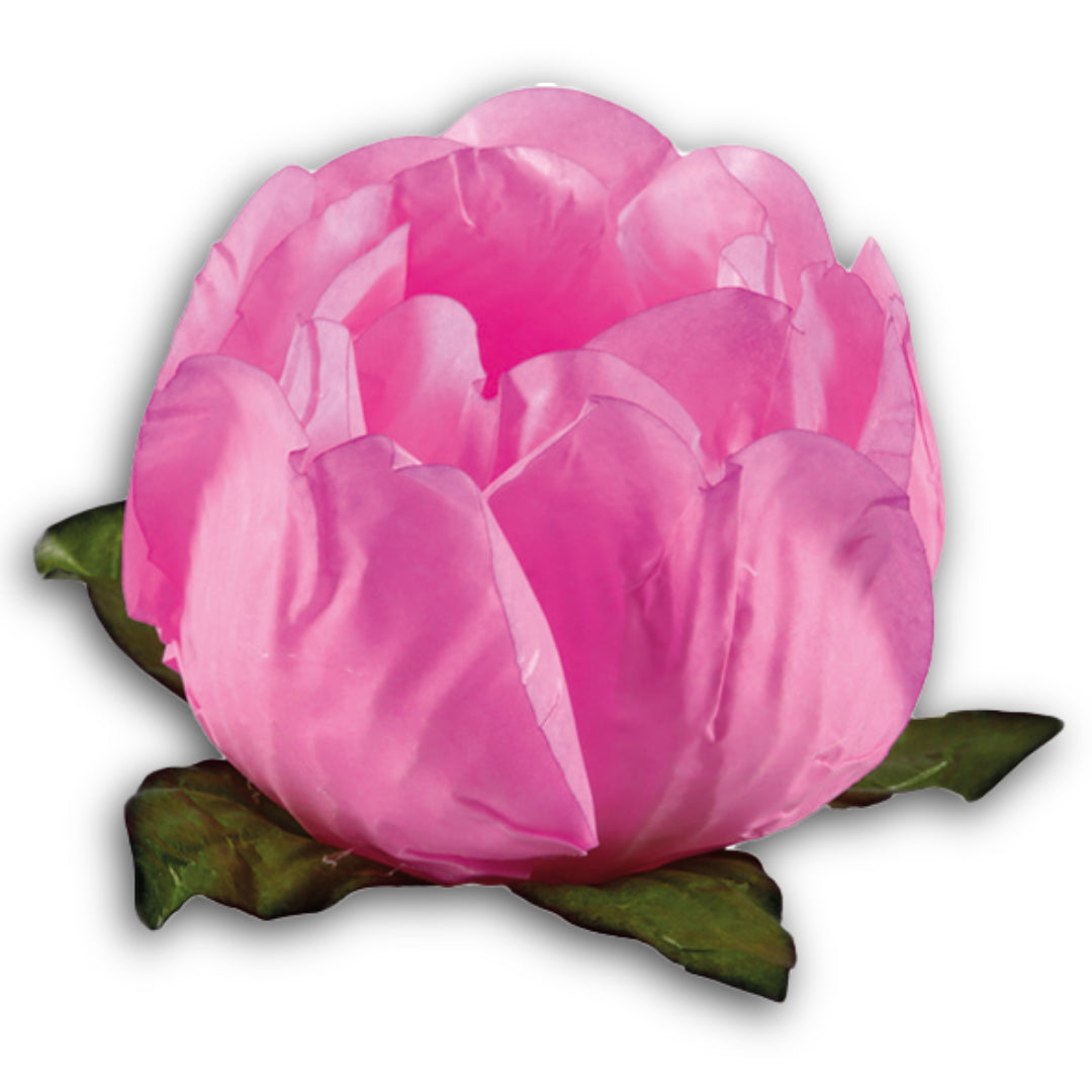 Princess Flower Truffle Wrapper – Light Pink (30 Pack)
