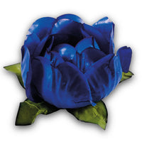 Thumbnail for Princess Flower Truffle Wrapper - Royal Blue (30 Pack)