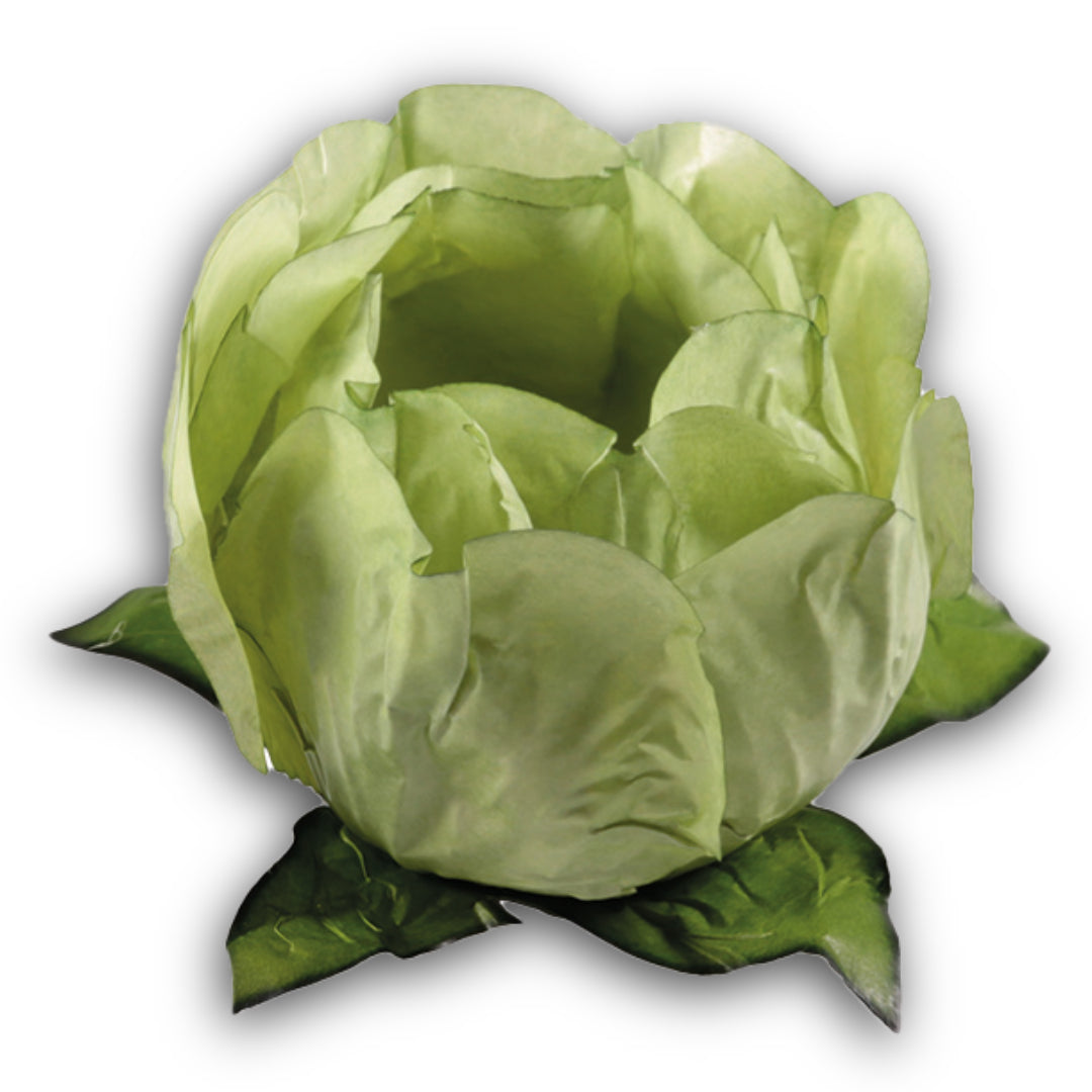 Princess Flower Truffle Wrapper – Soft Pistachio (30 Pack)