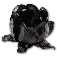 Thumbnail for Princess Flower Truffle Wrapper – Black (30 Pack)