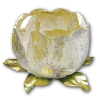 Thumbnail for Princess Flower Truffle Wrapper – Champagne Gold (30 Pack)