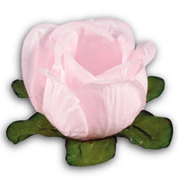 Thumbnail for Queen Flower Truffle Wrapper – Baby Pink (30 Pack)