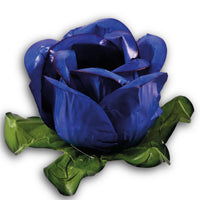 Thumbnail for Queen Flower Truffle Wrapper – Royal Blue (30 Pack)