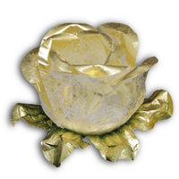 Thumbnail for Queen Flower Truffle Wrapper - Champagne Gold (30 Pack)
