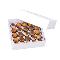 Thumbnail for Caixa de Doces e Brigadeiros para 25 Unidades com Berço – Pacote com 10 Unidades
